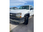 2005 Chevrolet Silverado 2500HD Ext Cab 143.5 WB LT