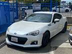 2014 Subaru BRZ 2dr Cpe Man Limited