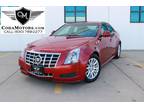 2012 Cadillac CTS Luxury