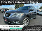 2013 Nissan Pathfinder SL 4dr SUV