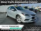 2018 Chevrolet Cruze LT Auto 4dr Hatchback