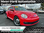 2013 Volkswagen Beetle 2.5L PZEV 2dr Coupe 6A