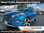 2018 Hyundai Tucson Sport AWD 4dr SUV