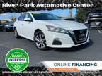 2019 Nissan Altima 2.5 S AWD 4dr Sedan