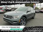 2020 Volkswagen Tiguan S 4dr SUV