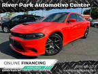 2017 Dodge Charger Daytona 4dr Sedan