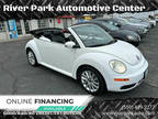 2010 Volkswagen New Beetle Convertible Final Edition PZEV 2dr Convertible