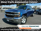 2018 Chevrolet Silverado 1500 LT 4x2 4dr Crew Cab 5.8 ft. SB