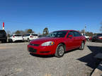 2008 Chevrolet Impala Police 4dr Sdn Police