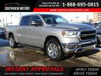 2019 Ram 1500 BIG HORN 4X4 CREW CAB 5.7 HEMI/APPLE PLAY/NEW TIRE