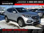 2017 Hyundai Santa Fe Sport SE AWD 2.0T B.S.A/S.ROOF/B.CAM/LEATHER/H.SEATS