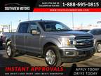 2020 Ford F-150 XLT 4WD SUPERCREW 5.5' BOX 5.0L LOW KMS! B.CAMERA