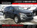 2019 Chevrolet Equinox LT w-2LT AWD 2.0T CARPLAY/R.STARTER/HEATED SEATS