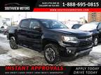 2022 Chevrolet Colorado 4WD CREW CAB Z71 PKG V6 3.6L CARPLAY/B.CAM/LOWKMS!