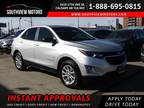 2020 Chevrolet Equinox LS w-1LS AWD 1.5L TURBO B.CAM/H.SEATS/LOW KMS!