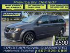 2015 Dodge Grand Caravan Passenger SE Plus Minivan 4D