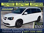 2019 Dodge Grand Caravan Passenger GT Minivan 4D