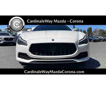 2018 Maserati Quattroporte S is a 2018 Maserati Quattroporte S Sedan in Corona CA