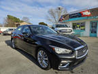 2021 Infiniti Q50 Luxe