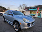 2006 Porsche Cayenne S