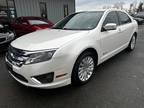 2010 FORD FUSION Hybrid