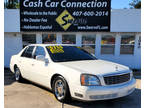 2005 Cadillac Deville Base