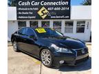 2014 Lexus GS 350