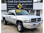 2001 Dodge RAM 2500 Laramie SLT