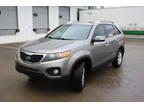 2011 Kia Sorento 207KM AWD 2.4 lit gas saver BC car