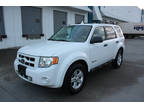 2009 Ford Escape 163Km Hybrid 4WD one owner BC car no accidet