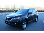 2013 Kia Sorento 168KM AWD no accident serviced up to date