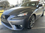 2014 Lexus is 250