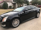 2012 Cadillac CTS 3.6L Premium