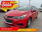 2018 Chevrolet Cruze LS Auto 4dr Sedan