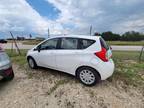 2014 Nissan Versa Note