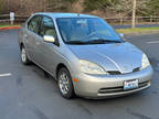 2002 Toyota Prius 4dr Sdn 40+MPG. RENT ME ONLY $29/DAY DOOR DASH/UBER