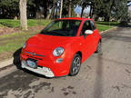 2015 Fiat 500 Electric