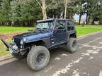 1997 Jeep Wrangler / Tj Sport