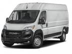 2023 Ram ProMaster Cargo Van High Roof