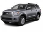 2010 Toyota Sequoia Platinum