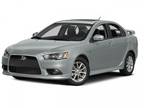 2015 Mitsubishi Lancer ES