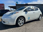 2013 Nissan LEAF 4dr HB SV