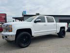 2015 Chevrolet Silverado 1500 4WD Crew Cab 153.0 LTZ w/2LZ