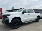 2019 Chevrolet Silverado 1500 4WD Crew Cab 147 LT Trail Boss