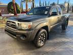 2010 Toyota Tacoma Access Cab