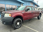 2006 Ford F-150 Supercab 133 XLT 4WD