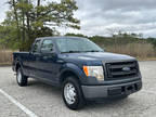 2013 Ford F-150 2WD SuperCab 145 XL with 29,060 miles