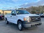 2014 Ford F-150 2WD Reg Cab 145 XL with 68,000 miles