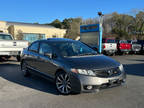 2009 Honda Civic Sdn 4dr Man Si One Owner Vehicle