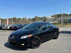 2012 Honda Civic Cpe 2dr Man Si One owner vehicle with 47,000 miles aftermarket